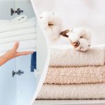 څنګه د تولیه او چادرو پاکول تر هغه چې سپین